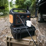 Портативна  зарядна станція Jackery Explorer 500EU